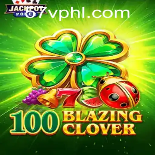100BlazingClover Game Review