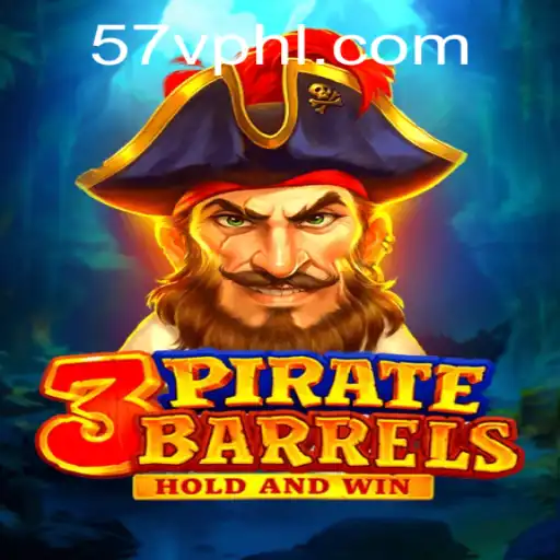 Discover the Adventure: 3PirateBarrels - A Thrilling Voyage of Strategy and Challenge