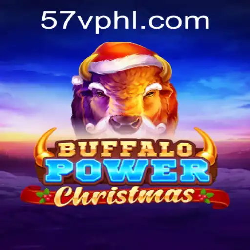 Buffalo Power Christmas: A Festive Gaming Adventure