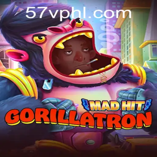 MadHitGorillatron: The Game That's Taking the World by Storm