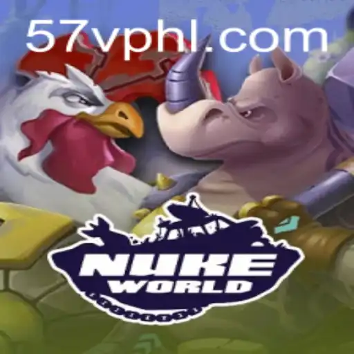 NukeWorld A Virtual Adventure