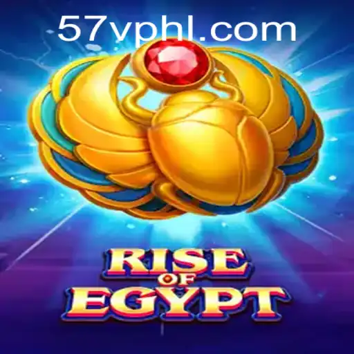 Explore the Mystical World of RiseOfEgypt with 57v: Game Description, Introduction, and Rules