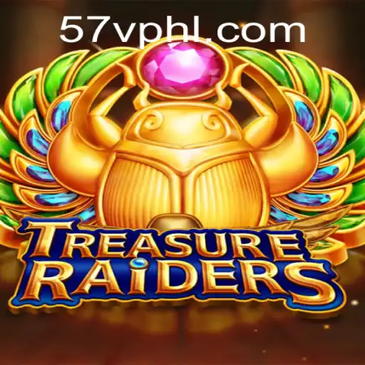 Embark on an Adventure with TREASURERAIDERS